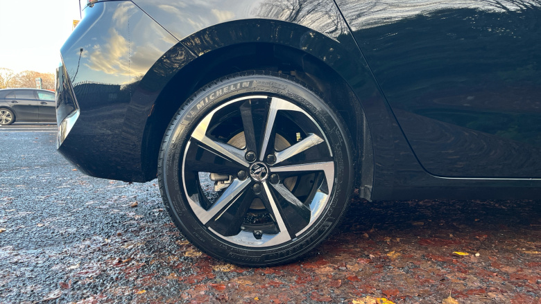 Vauxhall Astra 1.2 Turbo 130 Griffin 5dr Petrol Hatchback